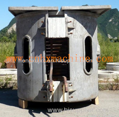 high quality melting furnace with favorable price