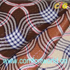 PVC Synthetic Leather Fabric