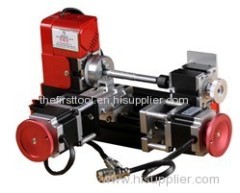 mini lathe cnc machine for DIY tool