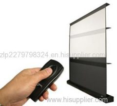 Motorized Floor Projection Screen