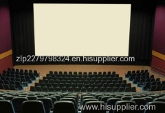 Large Cinema P rojection Screen