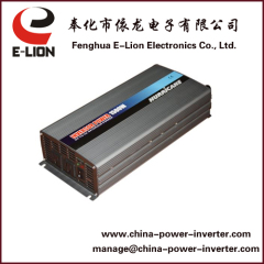 1500W DC12V input power inverter