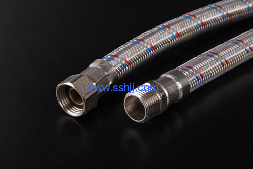 Stainless steel 304 wire flexible hose