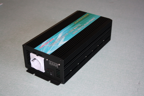 1500W pure sine wave power inverter