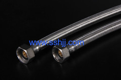 Stainless steel bathroom pipe