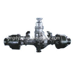 Axle Housing ASSY for Heavy Duty Truck and Fork Lift