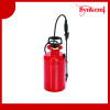 7L Metal hand garden sprayer