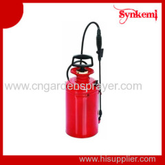 7L Metal hand garden sprayer