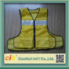 cheap safety reflective vest