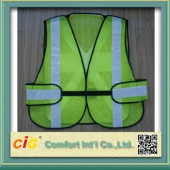 cheap safety reflective vest