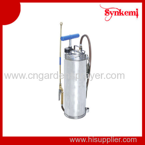 stainless steel pressure sprayers