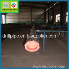 longway 2-3 8'' drill pipe manufacturer and exporter
