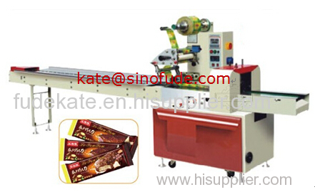 MULTIFUNCTIONAL PILLOW-TYPE AUTOMATIC WRAPPING MACHINE