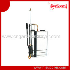 16L Backpack metal lance sprayer