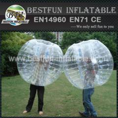 inflatable Bump Ball for sports competition