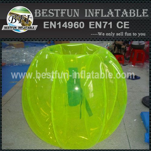 2014 china wholesale inflatable loopy ball