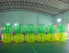 Custom 1.5m Outdoor pvc Adult Bumper Ball for Sale