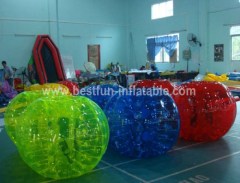 Inflatable Children Body Bumper Ball