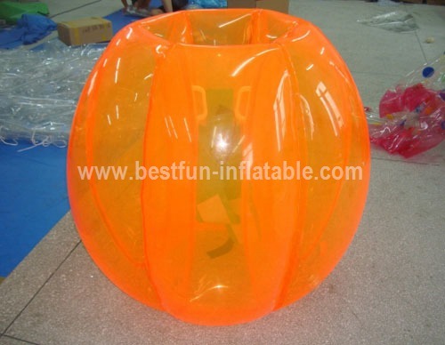 Kids body human bumper ball