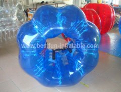 Kids body human bumper ball