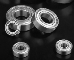 Deep Groove Ball Bearing 6001 OPEN Z ZZ RS 2RS 2RZ N NR