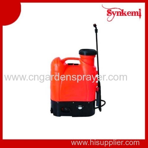 high pressure electric garden sprayer