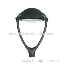 Outdoor aluminium garden light