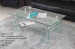 F-011 Modern tempered glass coffee table