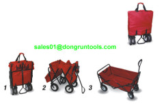 garden folding wagon for kids