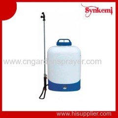PP knapsack dynamoelectric sprayer