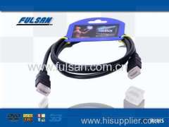 2014 new arrival fiber optic HDMI cable with super quality