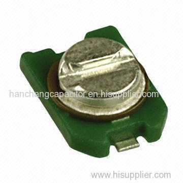 Trimmer Capacitor 30pF 100V