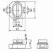 Trimmer Capacitor 30pF 100V