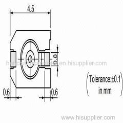 Trimmer Capacitor 30pF 100V