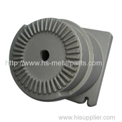 Investment aluminum casting Farming Equipment parts