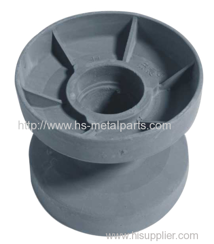 Aluminium Water glass casting Farming Machinery Parts