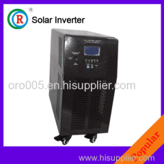 Top selling Power Inverter 6kw Solar Inverter with High Power