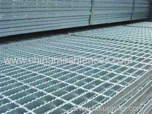 Factory stainless steel floor grating