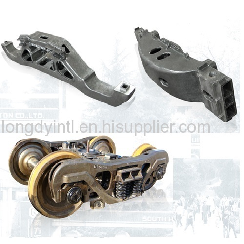 OEM AAR Casting Steel Parts for Railway Industy