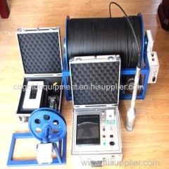 Borehole Camera and Video Camera