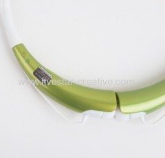 New LG Tone HBS740 Bluetooth V4.0 Aptx Wireless Stereo Headset Headphone With Microphone Green White