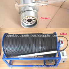 100-300M Borehole Camera and Well Camera