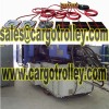 Air casters rigging systems