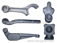 Steel Die Forging Parts