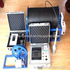 Water Well Inspection Camera and Borehole CCTV Camera