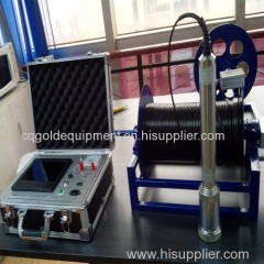 Underwater Video Camera and Water Well Inspection Camera