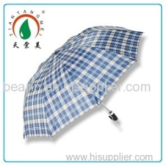 Cheapest 2 Folded Umbrella Supplier