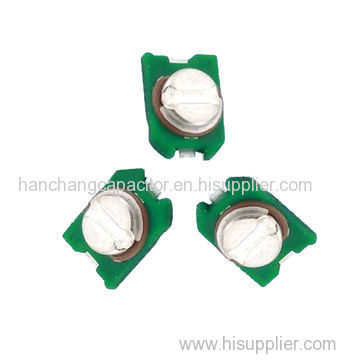 3mm SMD Trimmer Capacitor