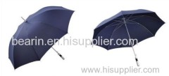 Auto Open Aluminium Shaft Golf Umbrella