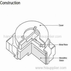 100V Ceramic Trimmer Capacitor